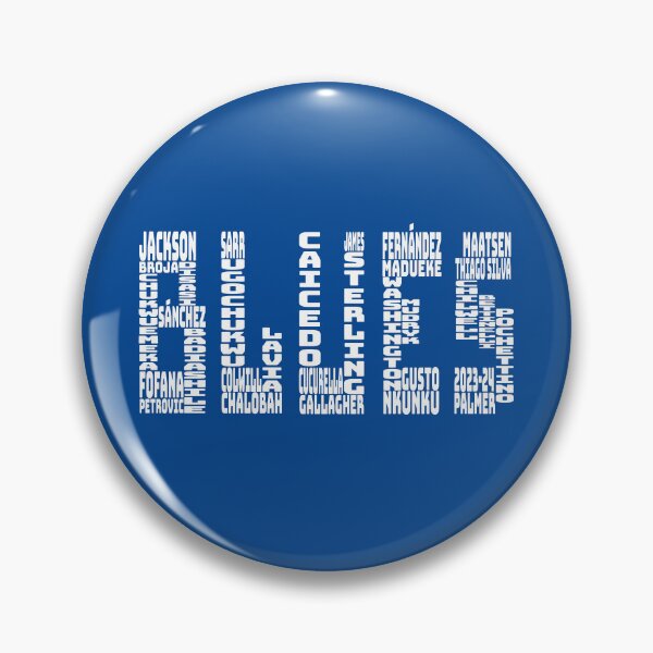 Item preview, Chelsea 2023 - 2024 designed and sold by gin3art.