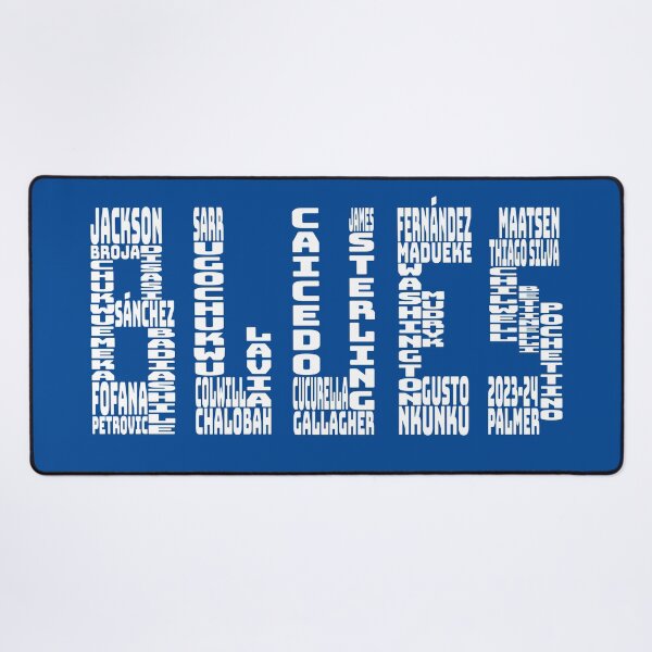 Item preview, Chelsea 2023 - 2024 designed and sold by gin3art.