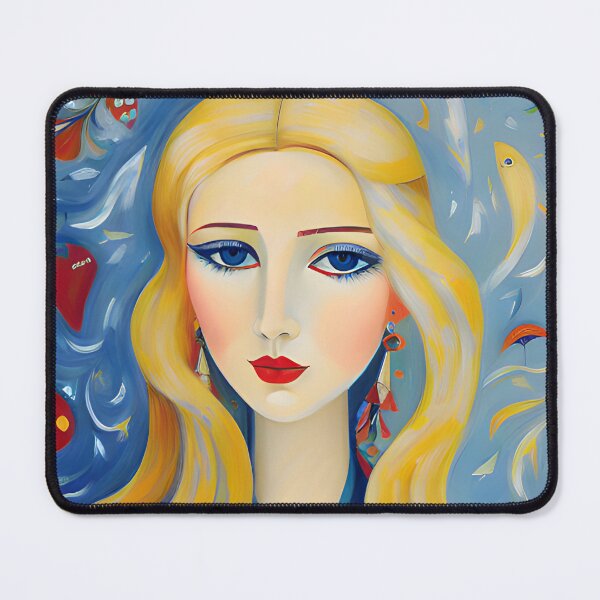 Item preview, Oksana, the Surreal Russian Beauty designed and sold by RealmScenic.
