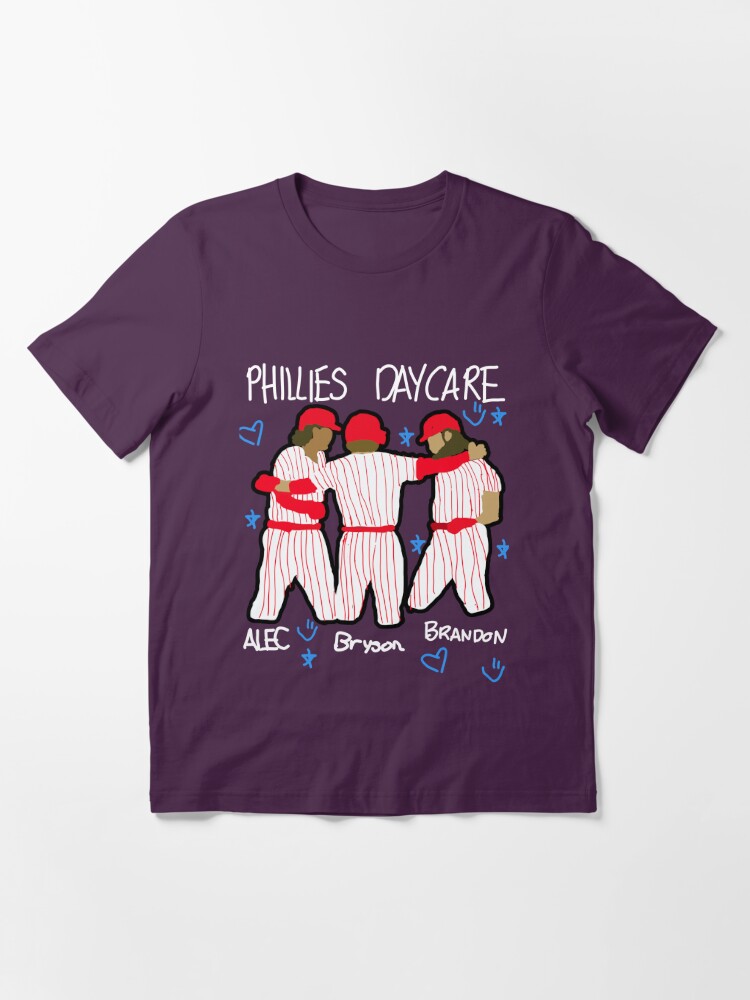 Phillies Daycare Classic T-Shirt for Sale by Juladelphia