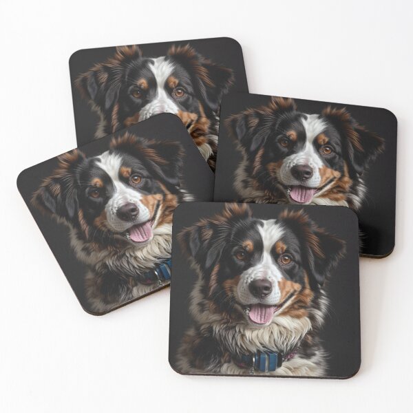 Item preview, Australian Shepherd designed and sold by ShakaLife.org.