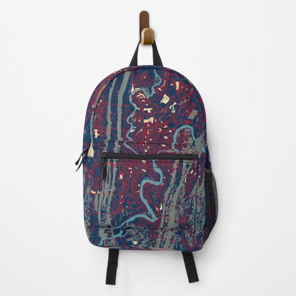 Item preview, Chongqing City Map of China - Hope designed and sold by deMAP.