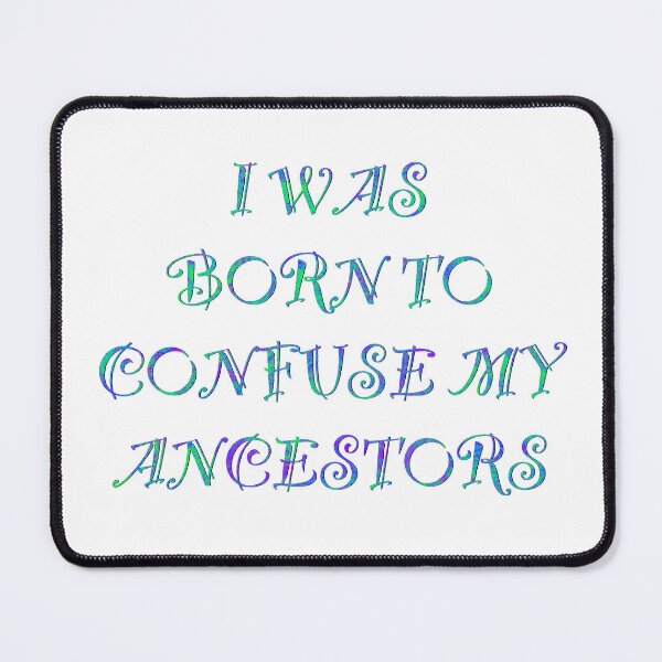 Item preview, Confused Ancestors designed and sold by SilverFantasy.