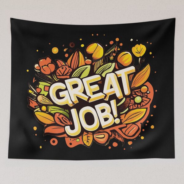 Item preview,  Great Job designed and sold by BuxomBabe21.