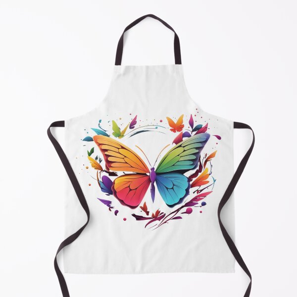 Item preview, Floral Butterfly Shirt, Flower T shirt, Retro T shirt, Vintage Trendy T-Shirt, Monarch Butterfly, Women Butterfly Tee designed and sold by vibeytrendy.