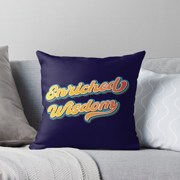 Item preview, Enriched Wisdom designed and sold by Leo-Stride.