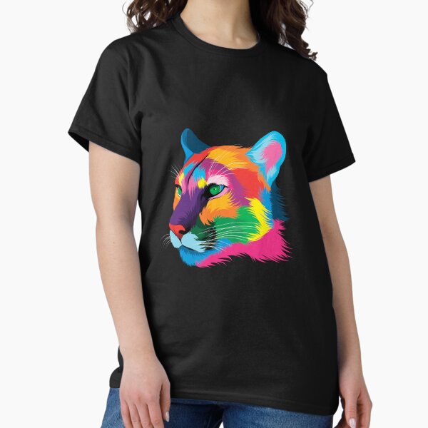 Item preview, Colorful Tiger designed and sold by gabrieltiveron.