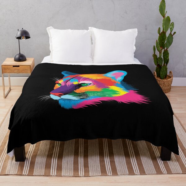 Item preview, Colorful Tiger designed and sold by gabrieltiveron.