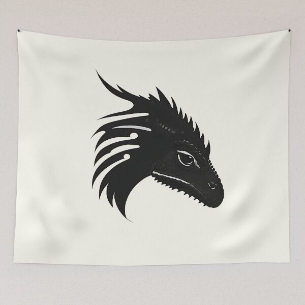 Item preview, Black Iguana designed and sold by BeeSoL.