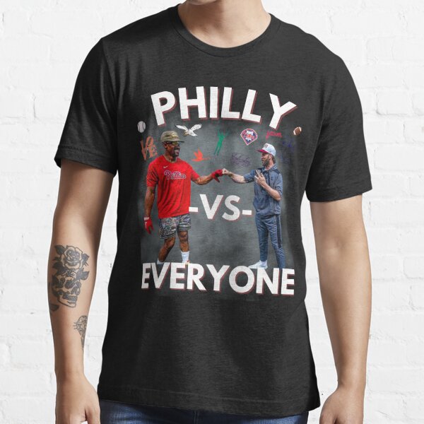 Phillies Daycare Hug Essential T-Shirt for Sale by Juladelphia