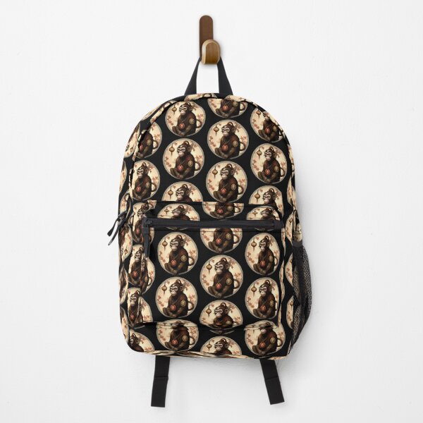 Item preview, Chinese Zodiac Year of the Monkey designed and sold by MysticOzzy.