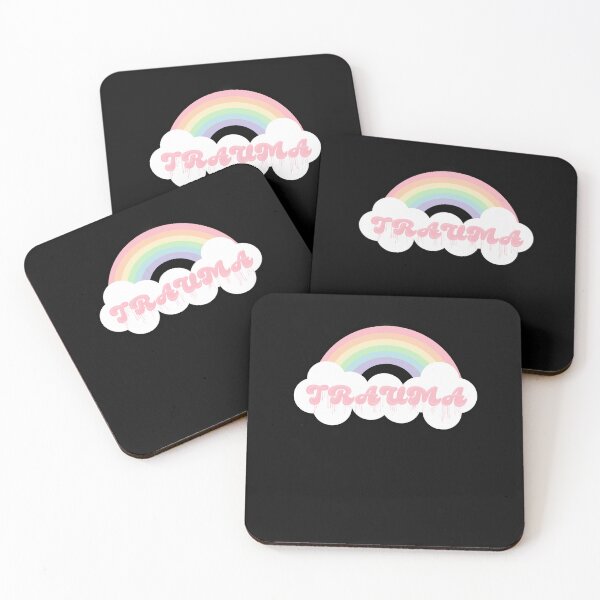 Item preview, rainbow trauma  designed and sold by mayorladytown.