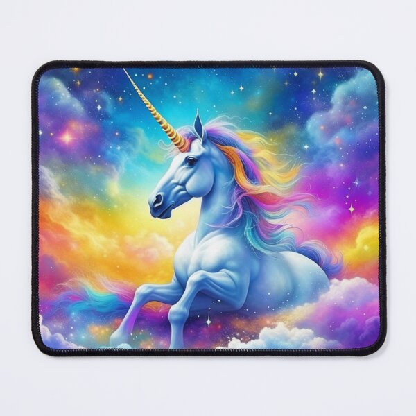 Item preview, Unicorn Cosmos designed and sold by MilesAI.