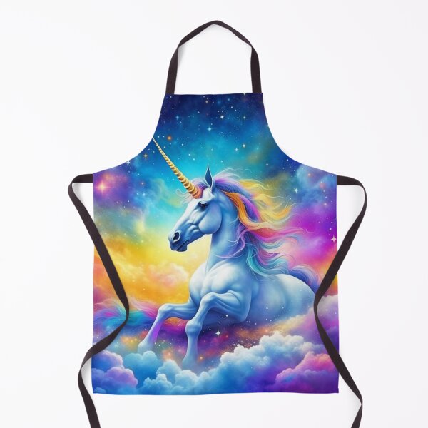 Item preview, Unicorn Cosmos designed and sold by MilesAI.