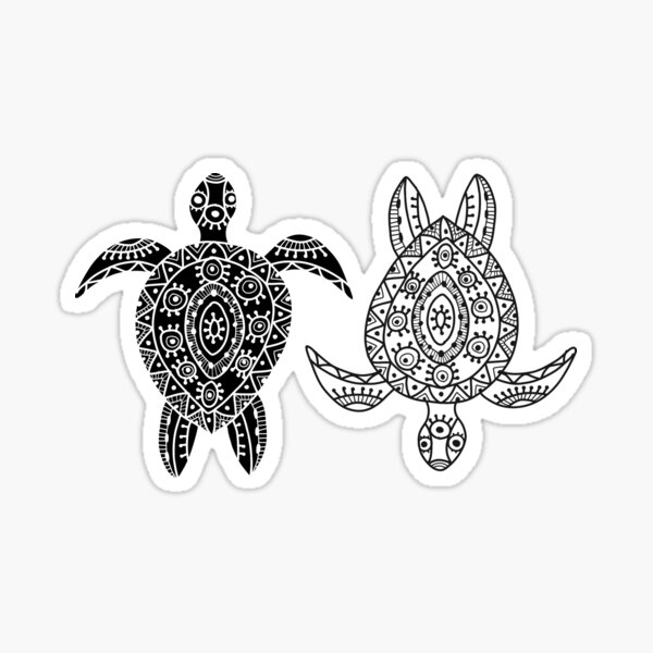 Item preview, Turtles designed and sold by Kudryashka.