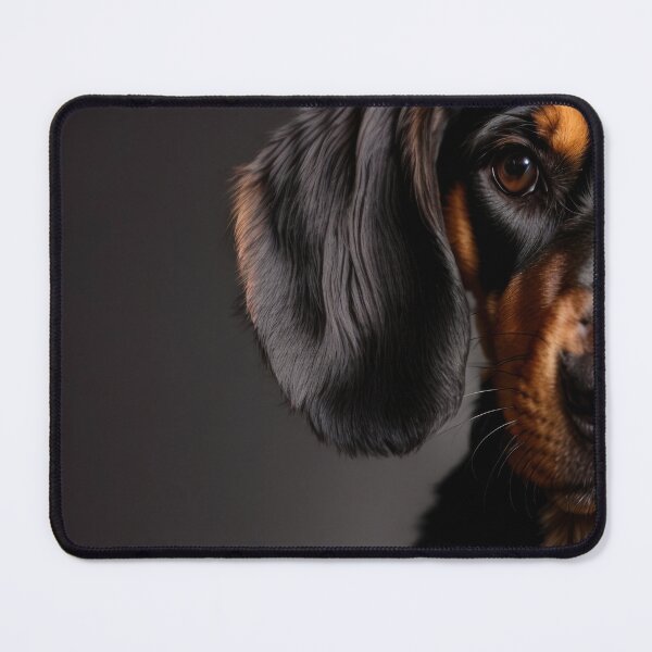 Item preview, Austrian Black and Tan Hound designed and sold by ShakaLife.org.