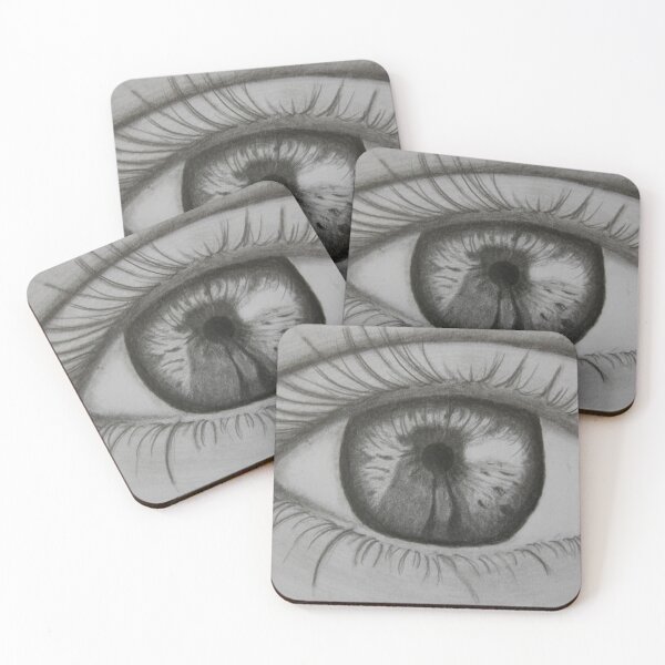Item preview, Hyper realistic Eye designed and sold by BekahsArt.
