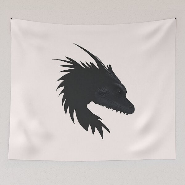 Item preview, Black Iguana designed and sold by BeeSoL.