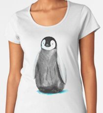Penguin Women's Premium T-Shirt