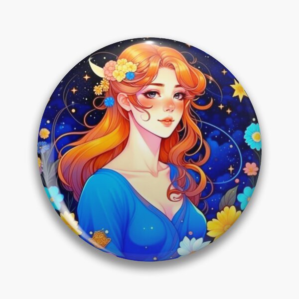Item preview, Incredibly beautiful girl. Zodiac sign Taurus.  designed and sold by Natalia-Vlad.