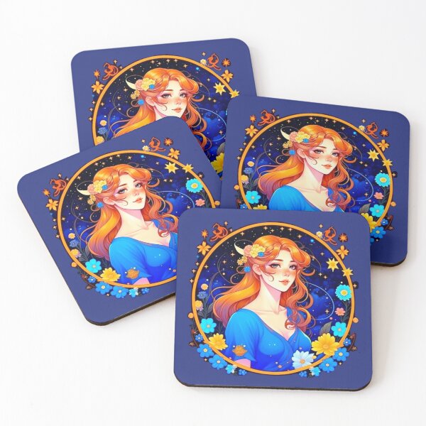 Item preview, Incredibly beautiful girl. Zodiac sign Taurus.  designed and sold by Natalia-Vlad.