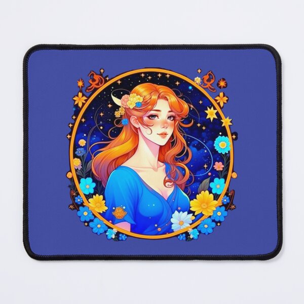 Item preview, Incredibly beautiful girl. Zodiac sign Taurus.  designed and sold by Natalia-Vlad.