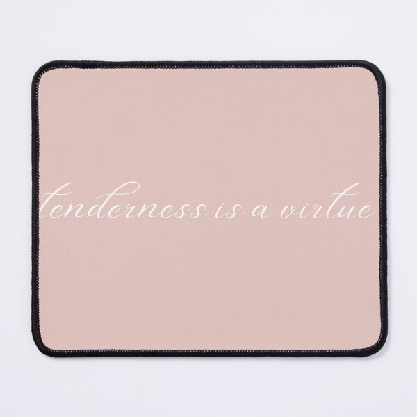 Item preview, tenderness is virtue designed and sold by Athenasgirl.