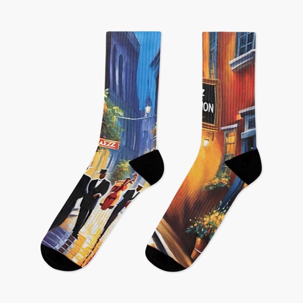 Item preview, Jazz Celebration designed and sold by Natrual0903.