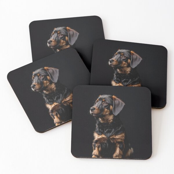 Item preview, Auvergne Pointing Dog designed and sold by ShakaLife.org.