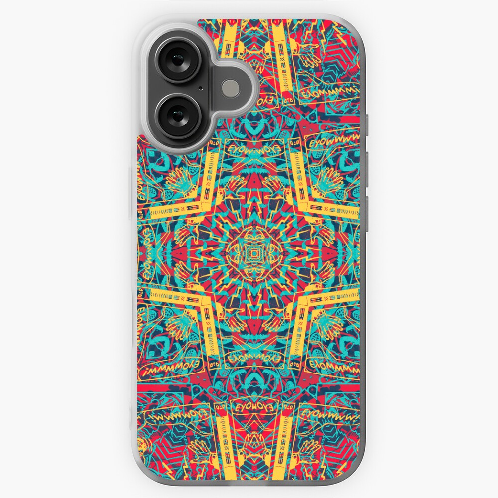 Item preview, iPhone Soft Case designed and sold by modHero.