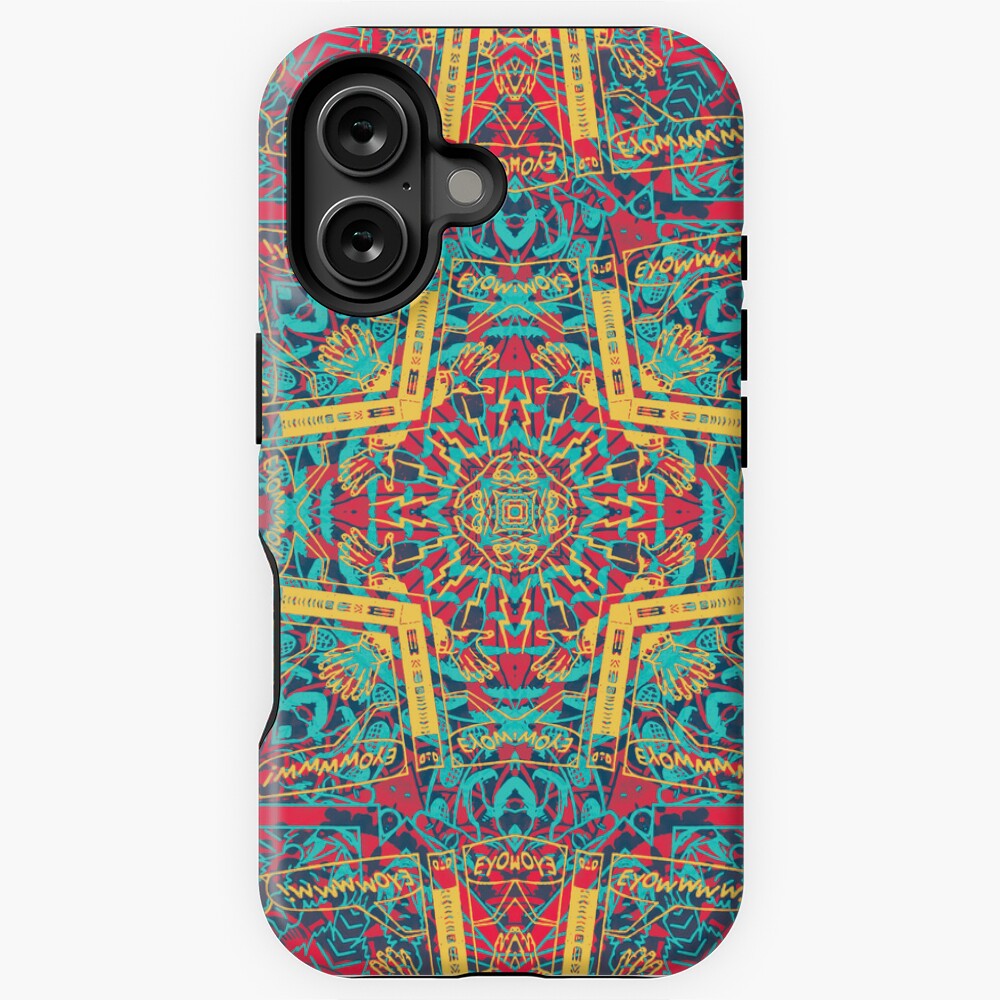 Item preview, iPhone Tough Case designed and sold by modHero.