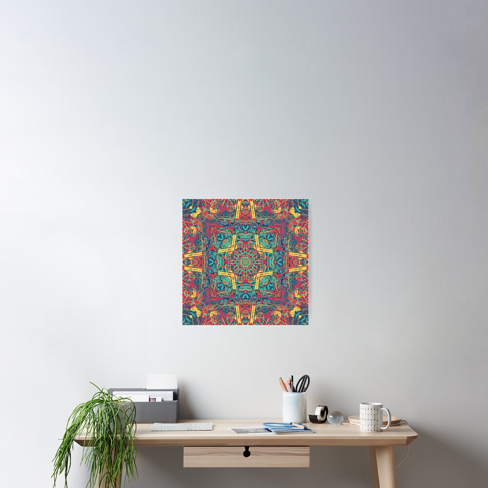 Item preview, Poster designed and sold by modHero.