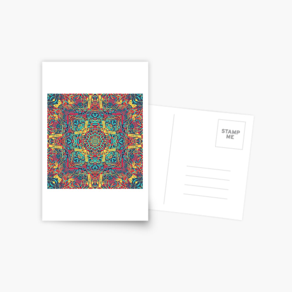 Item preview, Postcard designed and sold by modHero.