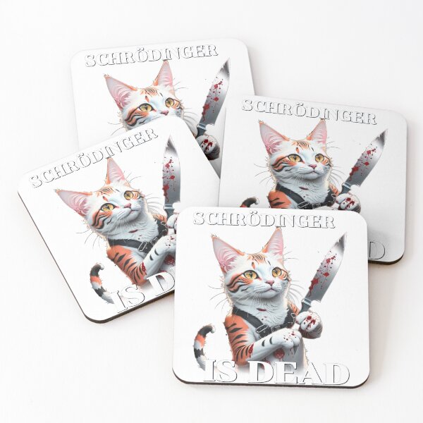Item preview, Schrodingerbis dead designed and sold by Kaifat.