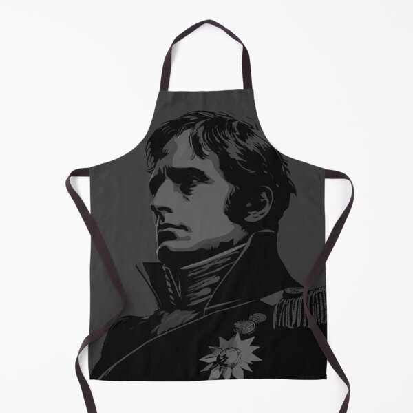 Item preview, Napoleon Bonaparte, ArtworkNº6Y Black designed and sold by Bauani.