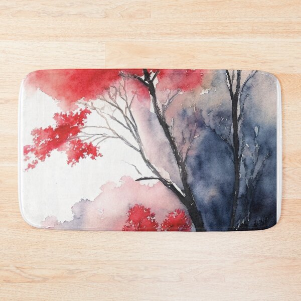 Item preview, Darkwood Watercolor designed and sold by tthostore.
