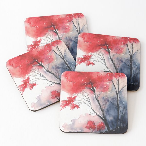 Item preview, Darkwood Watercolor designed and sold by tthostore.