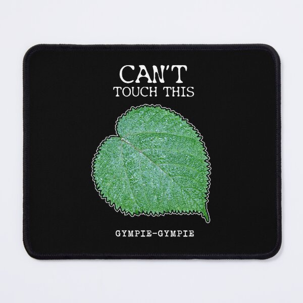 Item preview, Gympie-Gympie Don't Touch It designed and sold by twHistory.