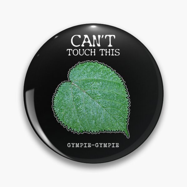 Item preview, Gympie-Gympie Don't Touch It designed and sold by twHistory.