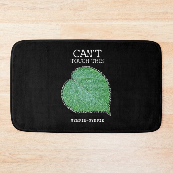 Item preview, Gympie-Gympie Don't Touch It designed and sold by twHistory.