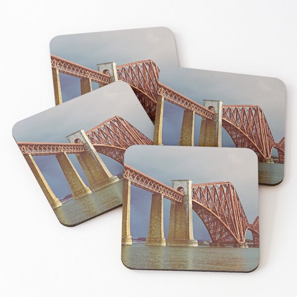 Item preview, Forth Bridge designed and sold by ashleyhudson.
