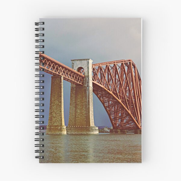 Item preview, Forth Bridge designed and sold by ashleyhudson.