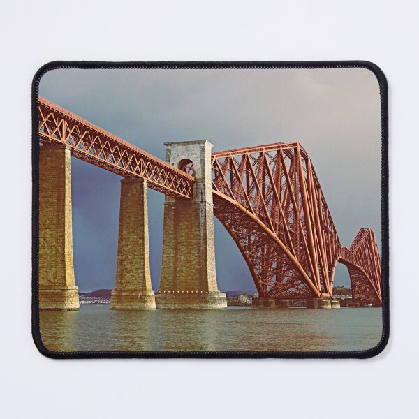 Item preview, Forth Bridge designed and sold by ashleyhudson.