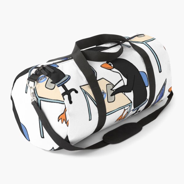 Item preview, I ARE PROGRAMMER I MAKE COMPUTER funny penguin designed and sold by I-mydesign.