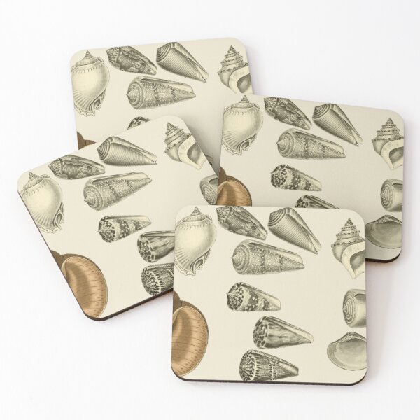 Item preview, Seashells designed and sold by Tetsuya-Yui.