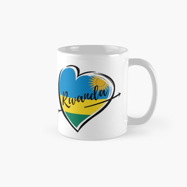 Item preview, I Love Rwanda Design designed and sold by Furahisha.