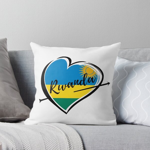 Item preview, I Love Rwanda Design designed and sold by Furahisha.