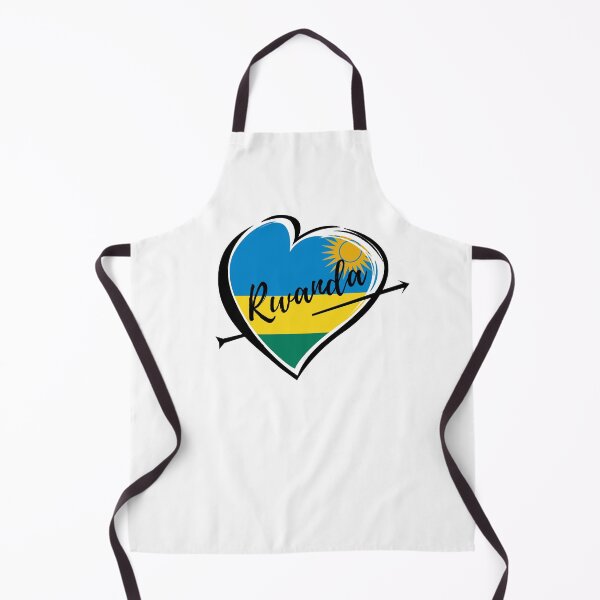Item preview, I Love Rwanda Design designed and sold by Furahisha.