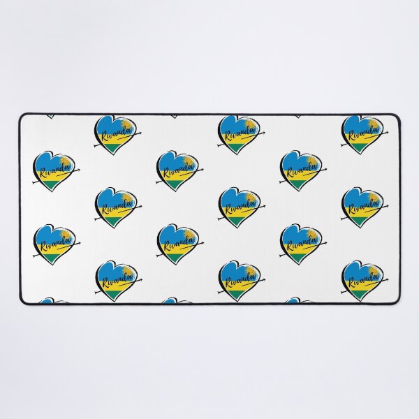 Item preview, I Love Rwanda Design designed and sold by Furahisha.