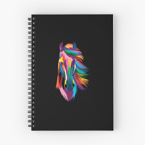 Item preview, Colorful Horse II designed and sold by gabrieltiveron.